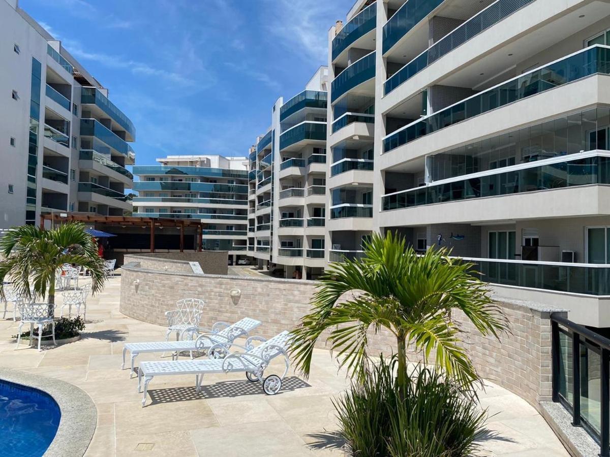 Apartamento Arraial Do Caboアパートメント エクステリア 写真