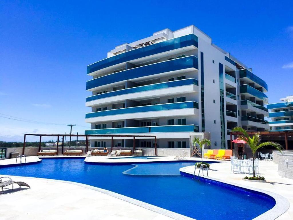 Apartamento Arraial Do Caboアパートメント エクステリア 写真