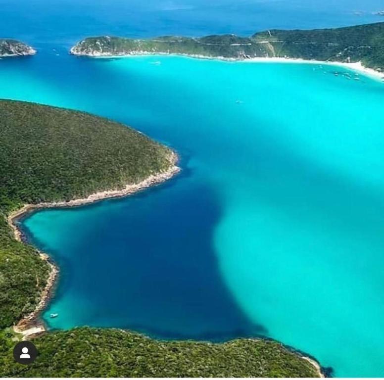 Apartamento Arraial Do Caboアパートメント エクステリア 写真
